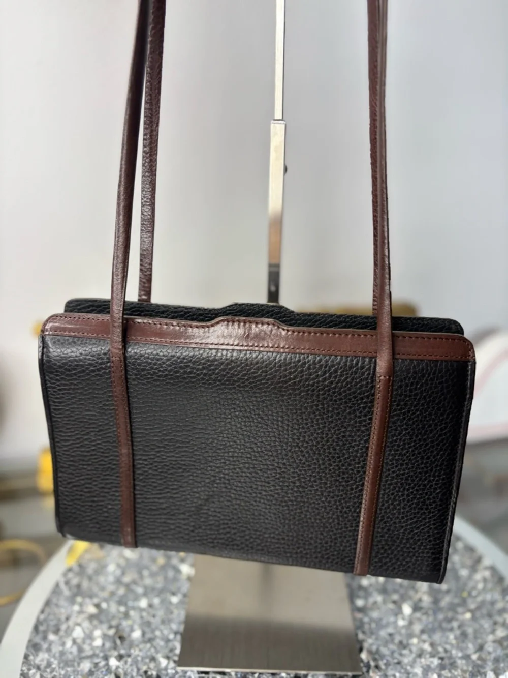 Brighton vintage Jagger leather organizer purse EUC - Picture 4 of 14